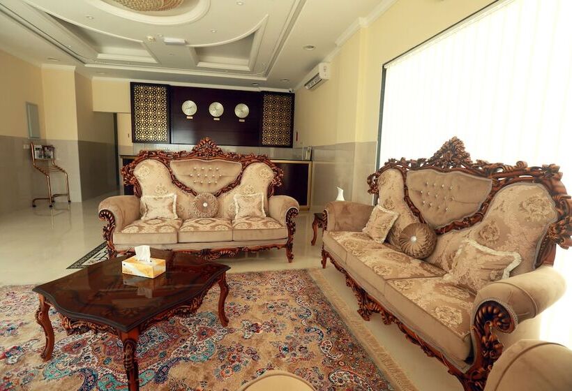 قصر الضيافة للشقق الفندقية