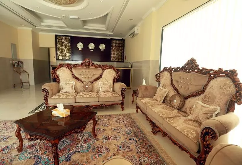 قصر الضيافة للشقق الفندقية