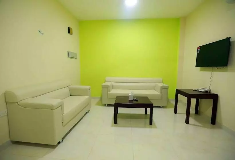 قصر الضيافة للشقق الفندقية