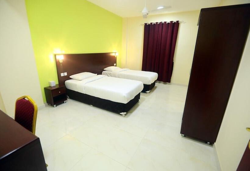 قصر الضيافة للشقق الفندقية