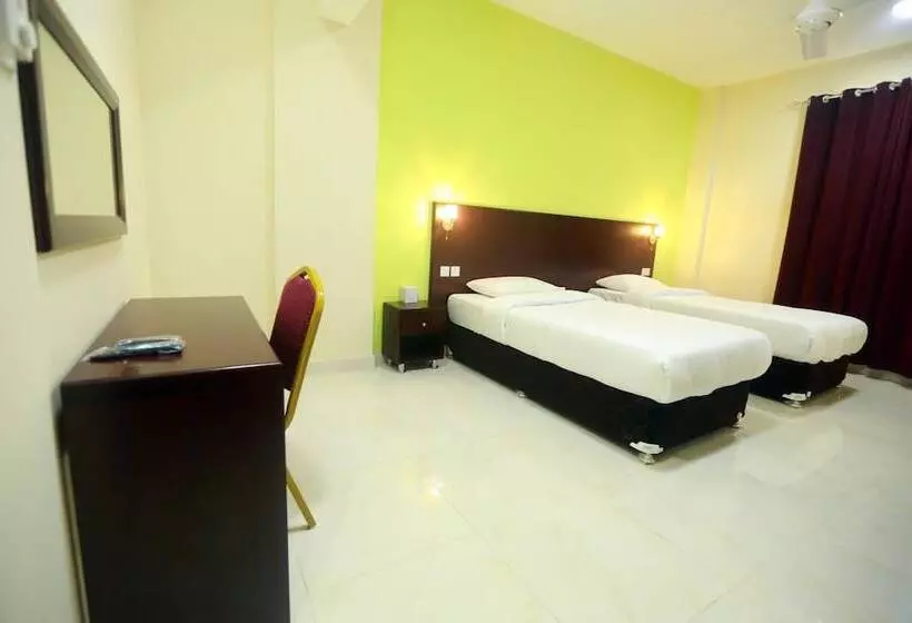 قصر الضيافة للشقق الفندقية