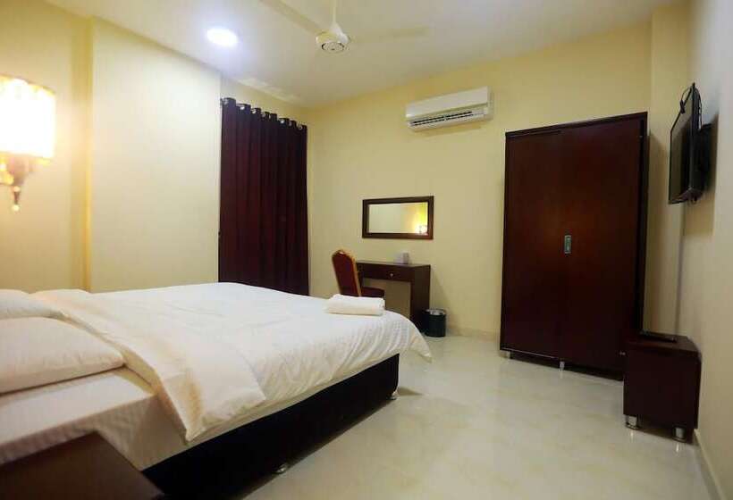 قصر الضيافة للشقق الفندقية