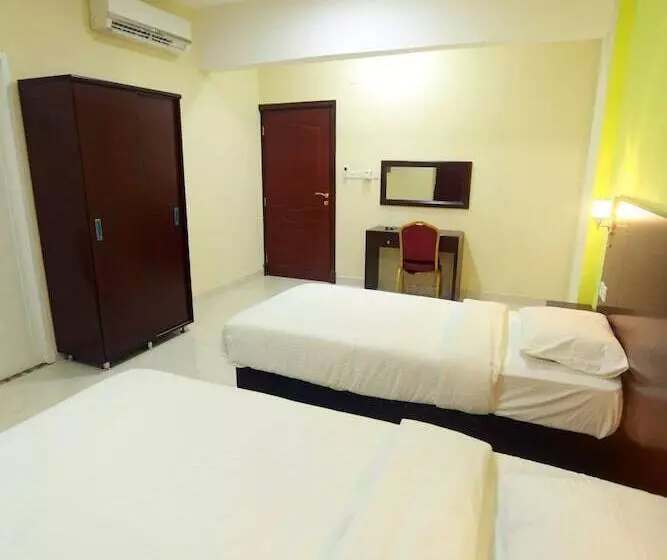 قصر الضيافة للشقق الفندقية