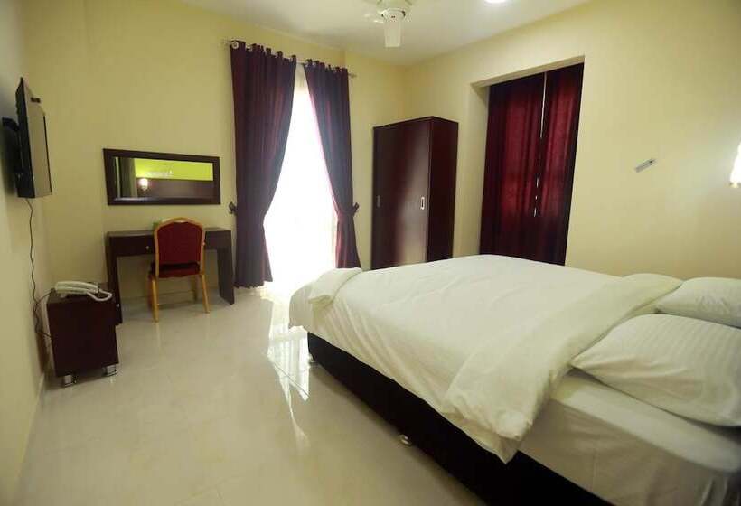 قصر الضيافة للشقق الفندقية