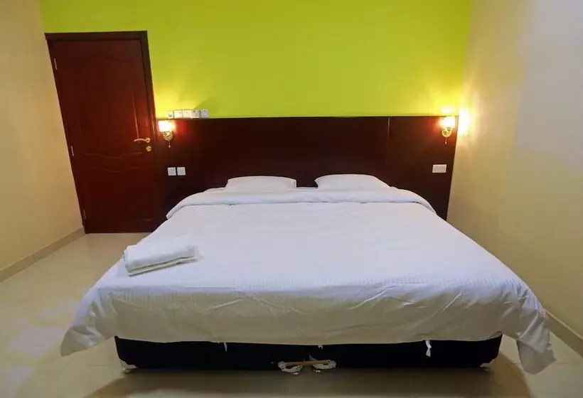 قصر الضيافة للشقق الفندقية