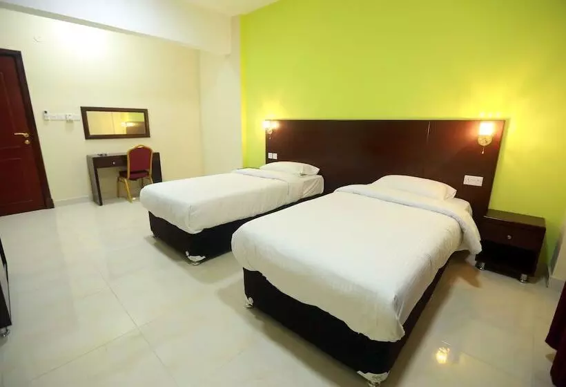 قصر الضيافة للشقق الفندقية