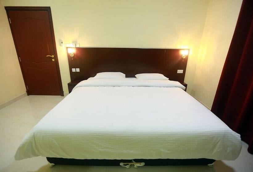 قصر الضيافة للشقق الفندقية