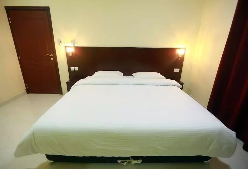 قصر الضيافة للشقق الفندقية