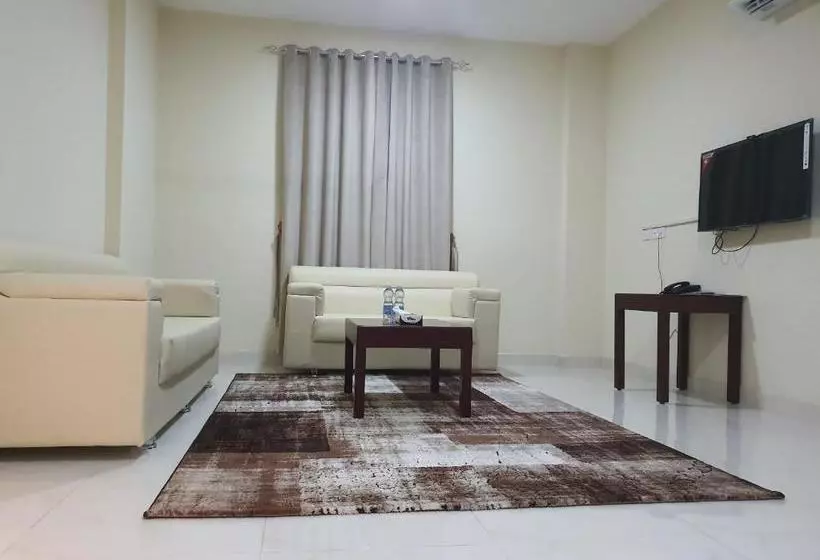 قصر الضيافة للشقق الفندقية