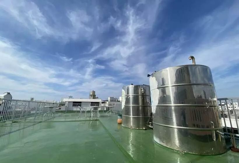 ユースホステル Guesthouse Base Okinawa