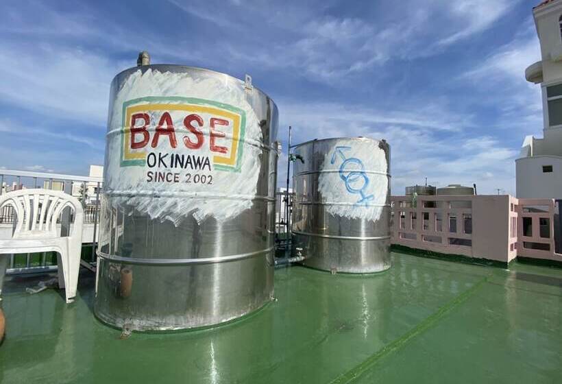 호스텔 Guesthouse Base Okinawa