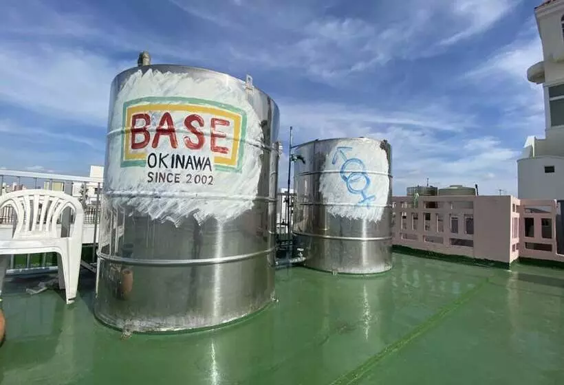 ユースホステル Guesthouse Base Okinawa