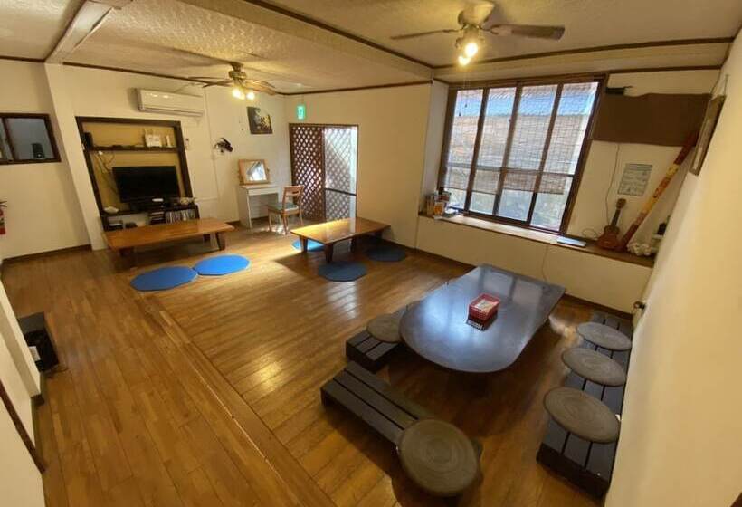 호스텔 Guesthouse Base Okinawa
