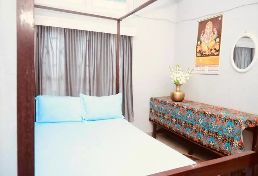 ベッドアンドブレックファースト Namaskar Lodge And Homestay