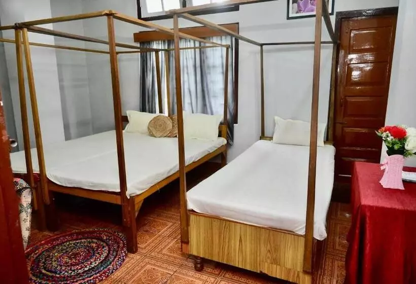 ベッドアンドブレックファースト Namaskar Lodge And Homestay