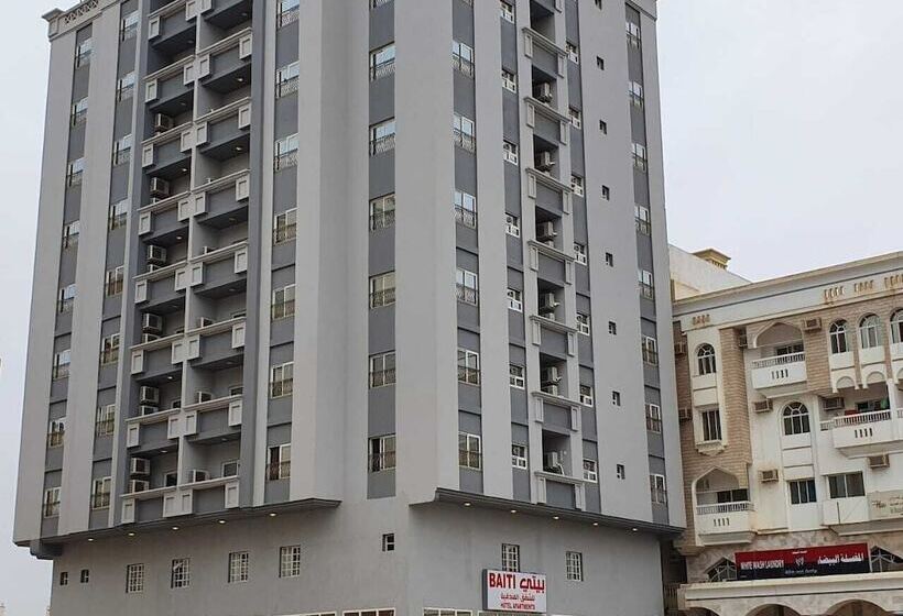 هتل Baiti Furnished Apartments