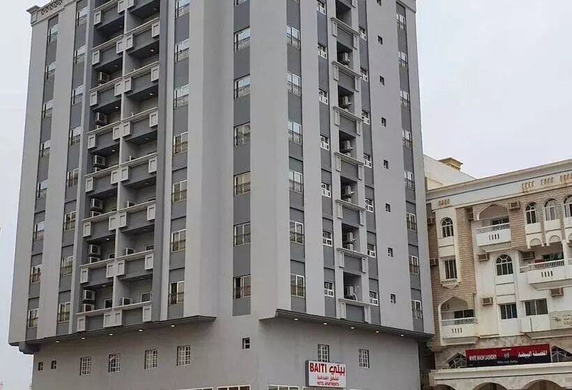 هتل Baiti Furnished Apartments