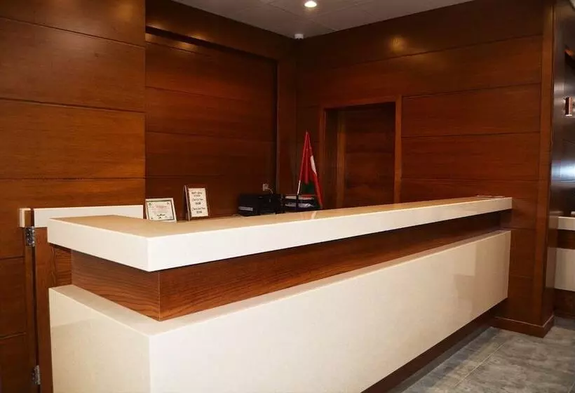 هتل Baiti Furnished Apartments