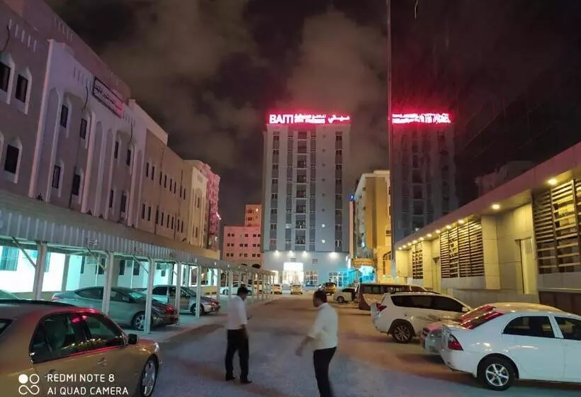 هتل Baiti Furnished Apartments