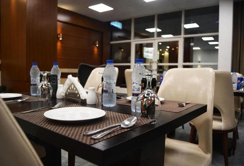 هتل Baiti Furnished Apartments