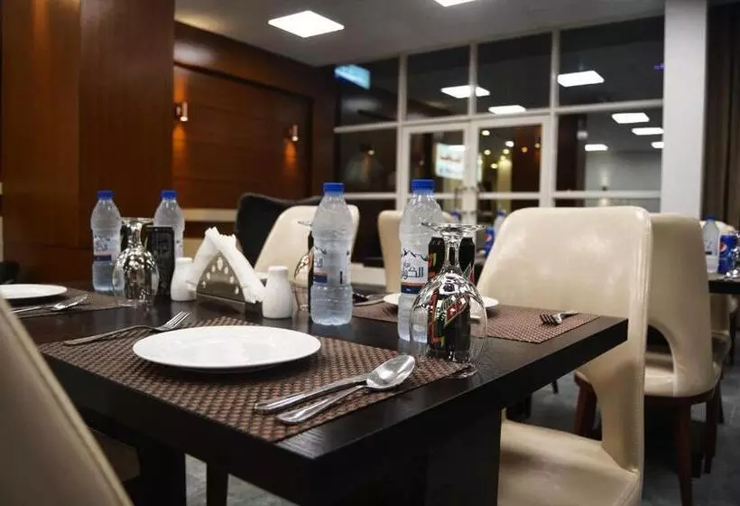 هتل Baiti Furnished Apartments