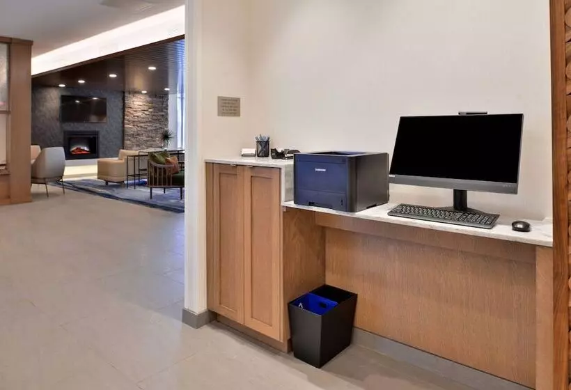 Hotelli Fairfield Inn And Suites By Marriott Minneapolis Shakopee