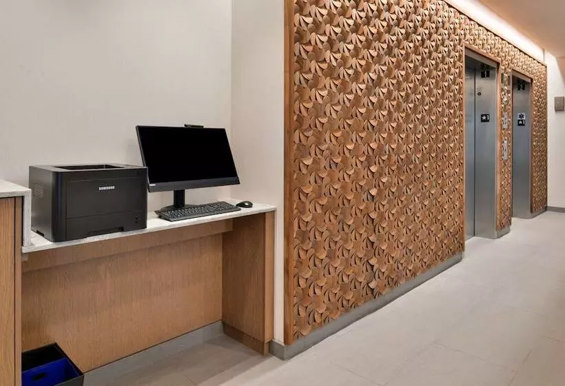 Hotelli Fairfield Inn And Suites By Marriott Minneapolis Shakopee