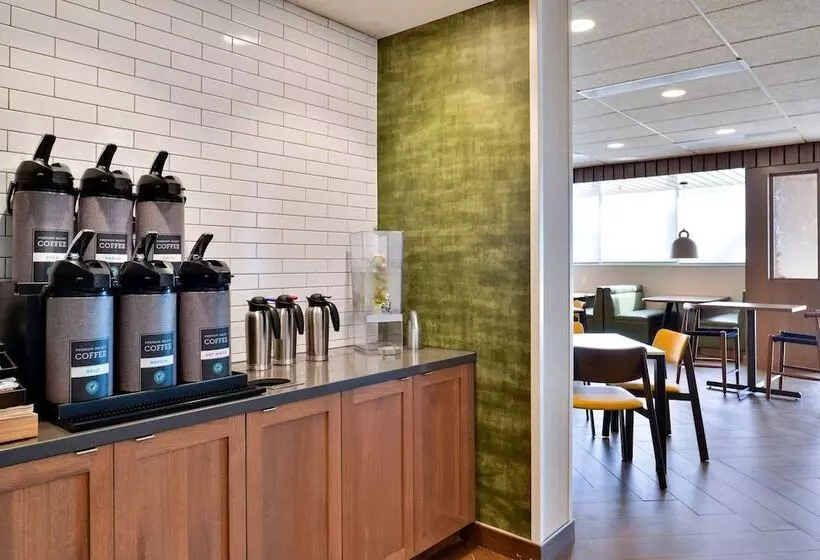 Hotelli Fairfield Inn And Suites By Marriott Minneapolis Shakopee