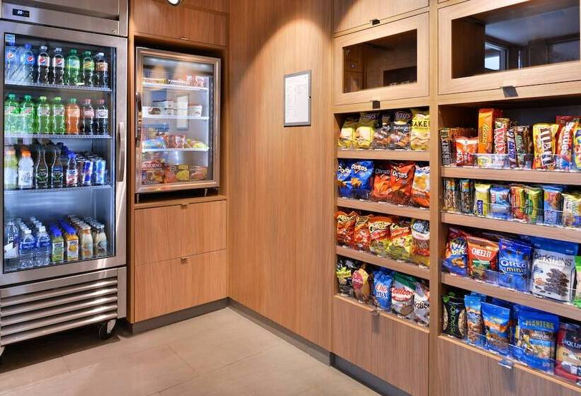 בית מלון כפרי Fairfield Inn And Suites By Marriott Minneapolis Shakopee