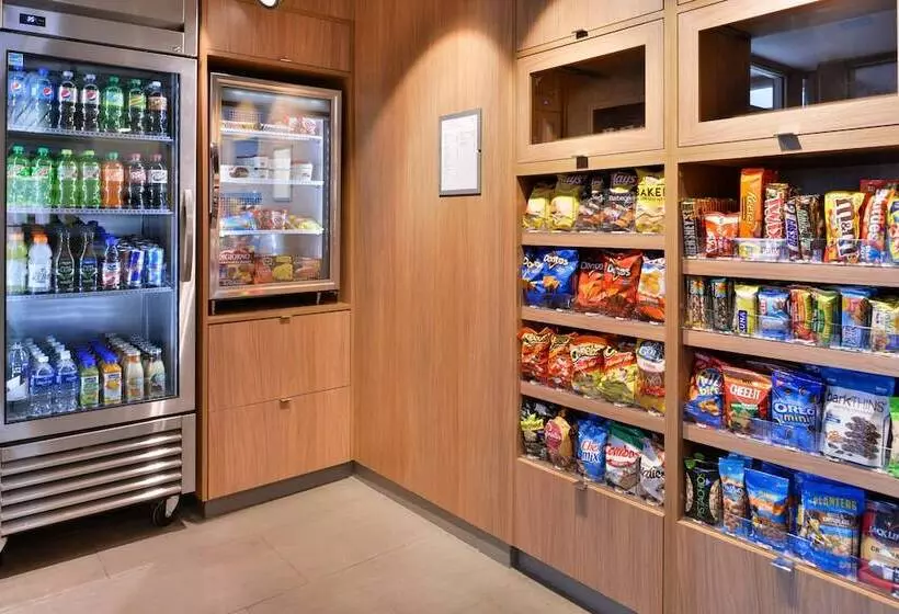 Hotelli Fairfield Inn And Suites By Marriott Minneapolis Shakopee