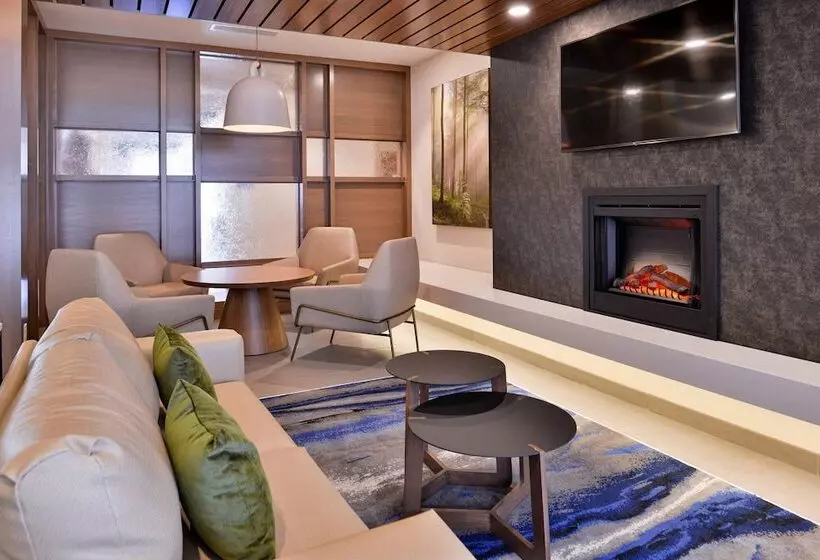 Hotelli Fairfield Inn And Suites By Marriott Minneapolis Shakopee