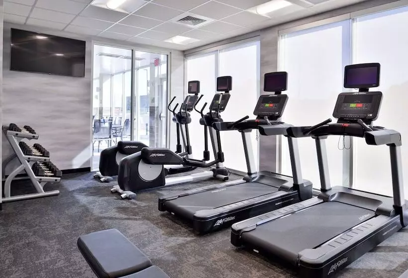 Hotelli Fairfield Inn And Suites By Marriott Minneapolis Shakopee