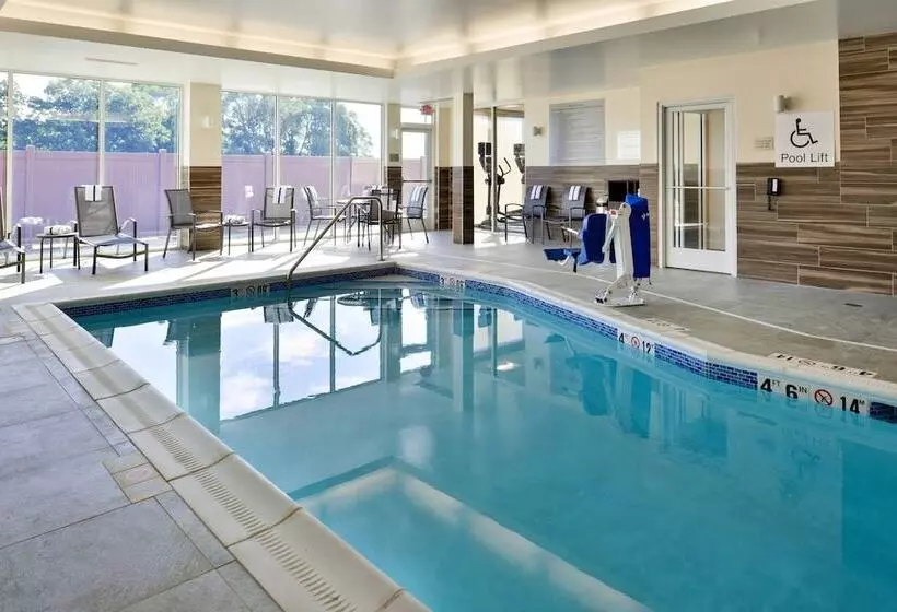 Hotelli Fairfield Inn And Suites By Marriott Minneapolis Shakopee