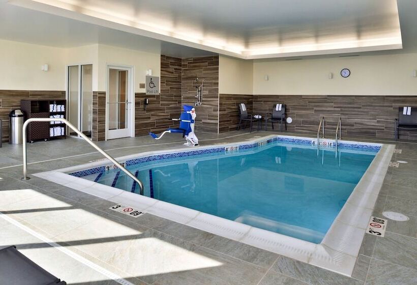 בית מלון כפרי Fairfield Inn And Suites By Marriott Minneapolis Shakopee