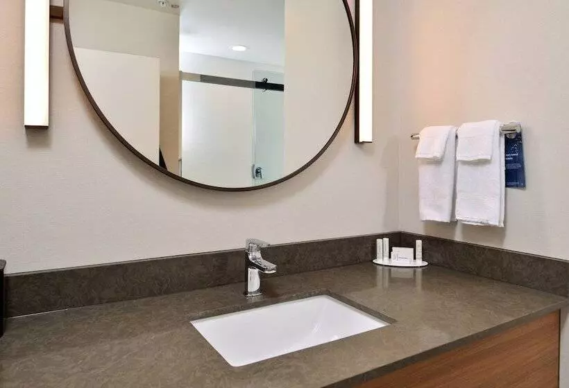 Hotelli Fairfield Inn And Suites By Marriott Minneapolis Shakopee