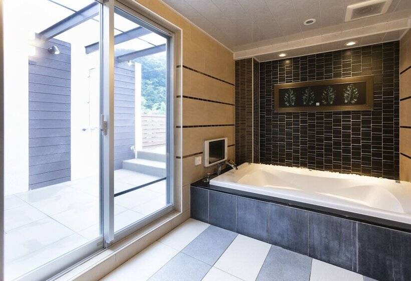 فندق Gendairakuen Isehara   Adults Only