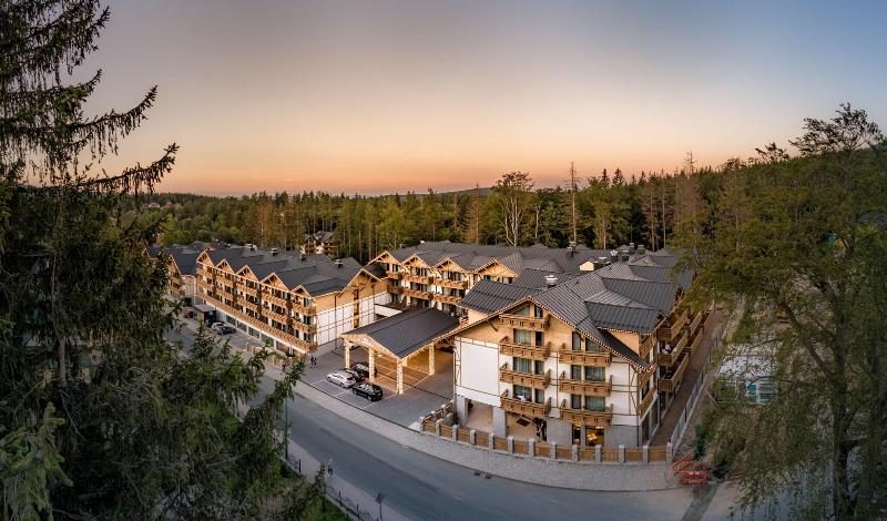 Platinum Mountain Hotel & Spa