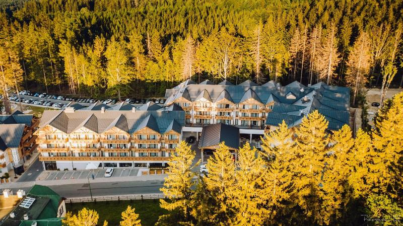 Platinum Mountain Hotel & Spa