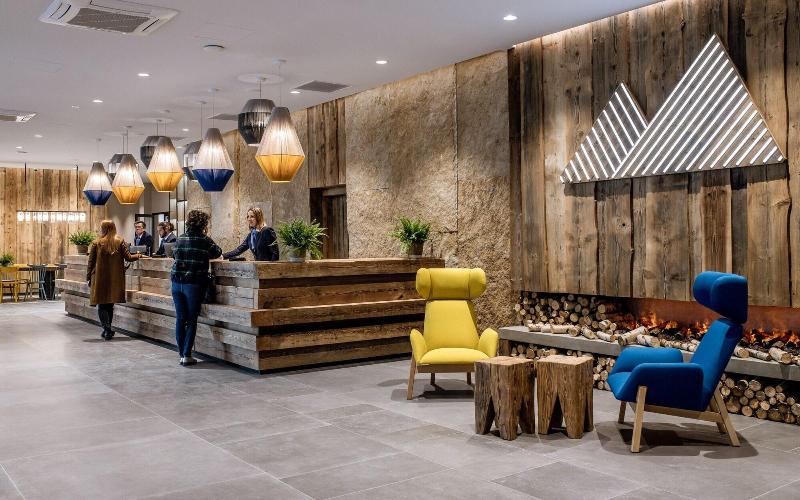 Platinum Mountain Hotel & Spa