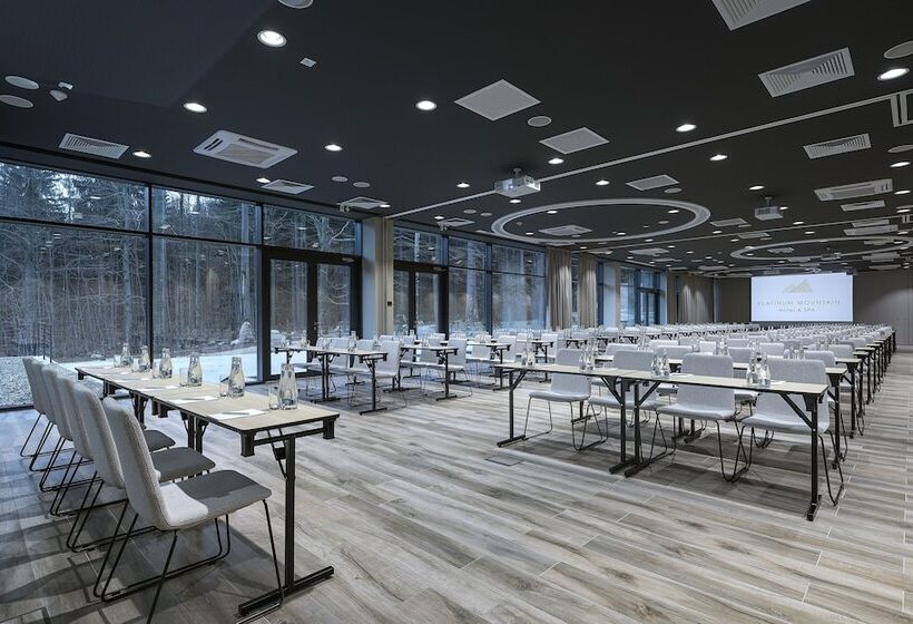 Platinum Mountain Hotel & Spa