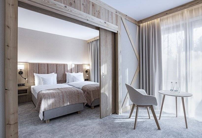 Platinum Mountain Hotel & Spa