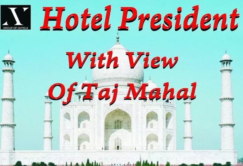 ホテル President
