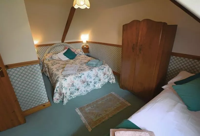 Hotel Rural Hillside Barn