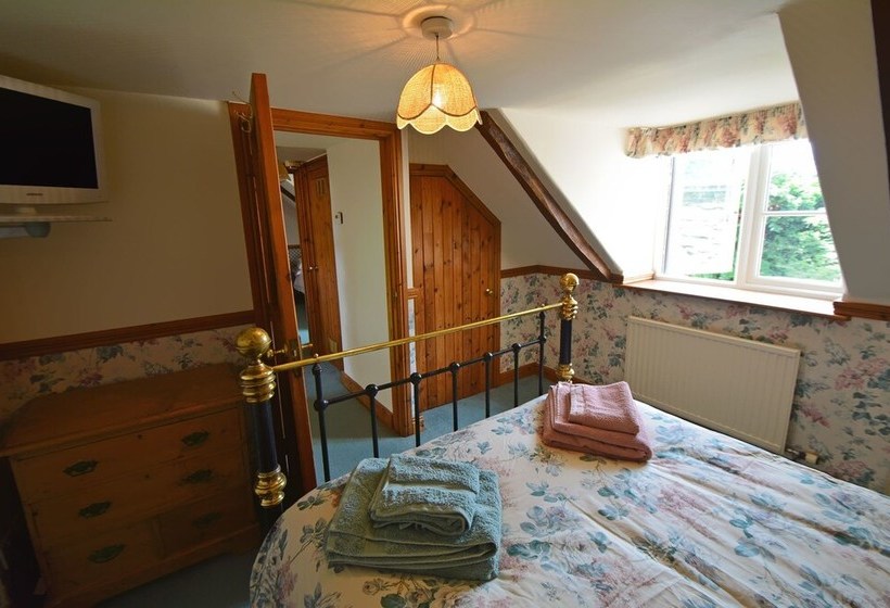 田舎風ホテル Hillside Barn