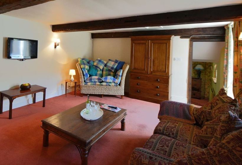 田舎風ホテル Hillside Barn