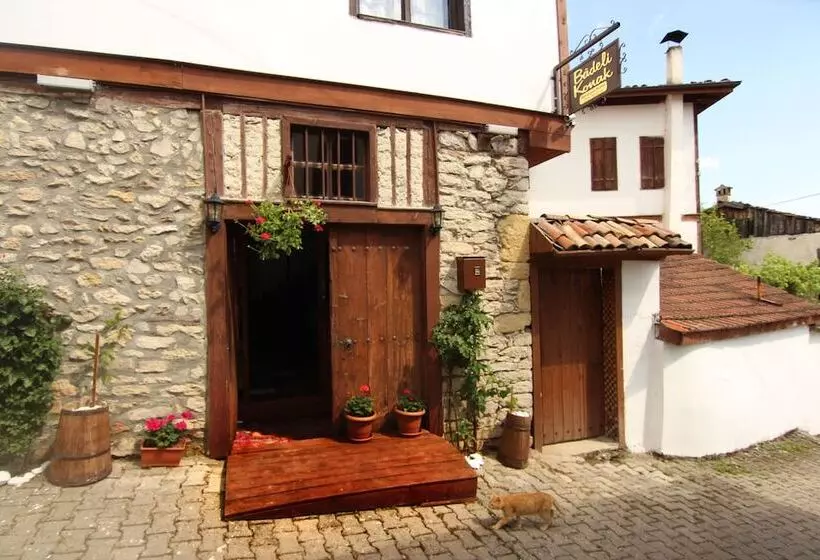 ペンション Badeli Konak Safranbolu