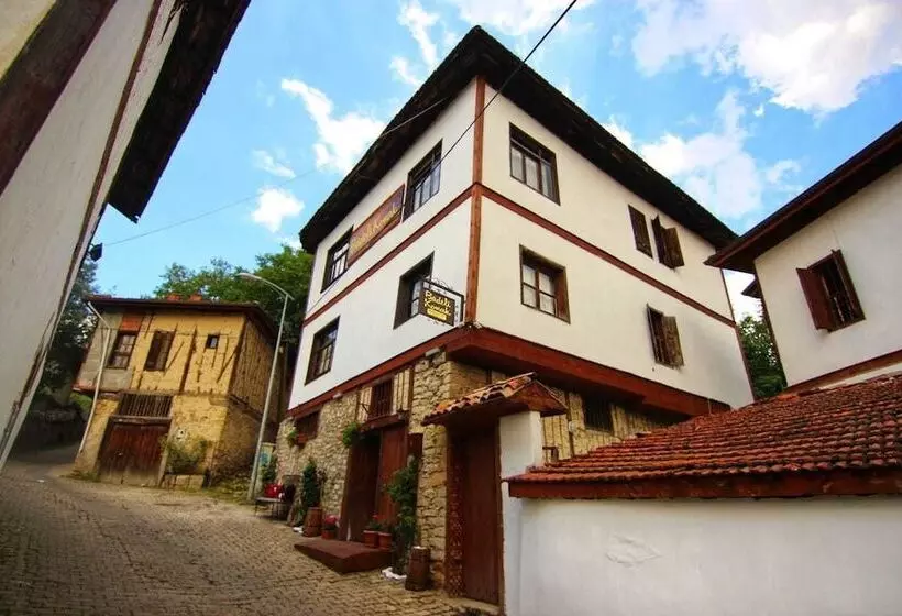 ペンション Badeli Konak Safranbolu