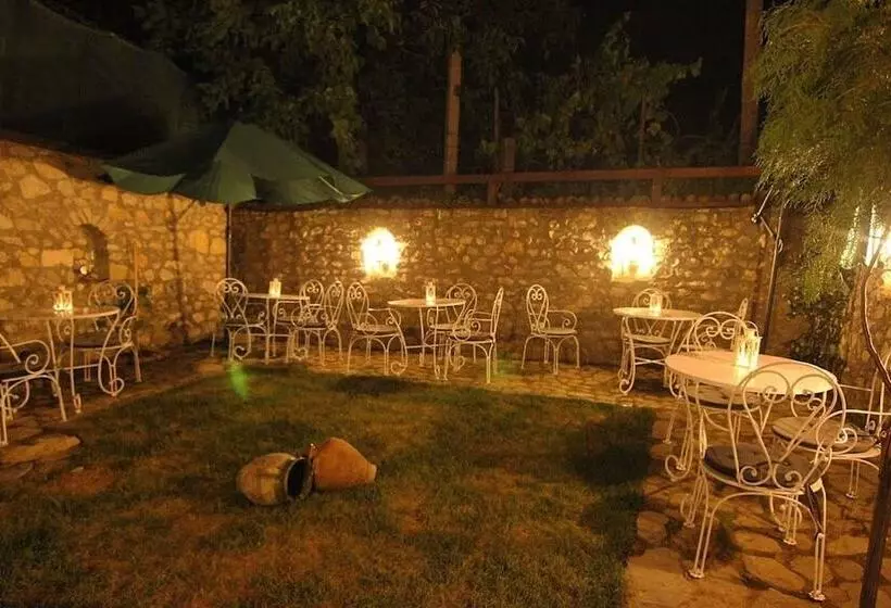 ペンション Badeli Konak Safranbolu