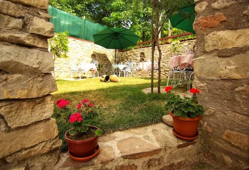 ペンション Badeli Konak Safranbolu