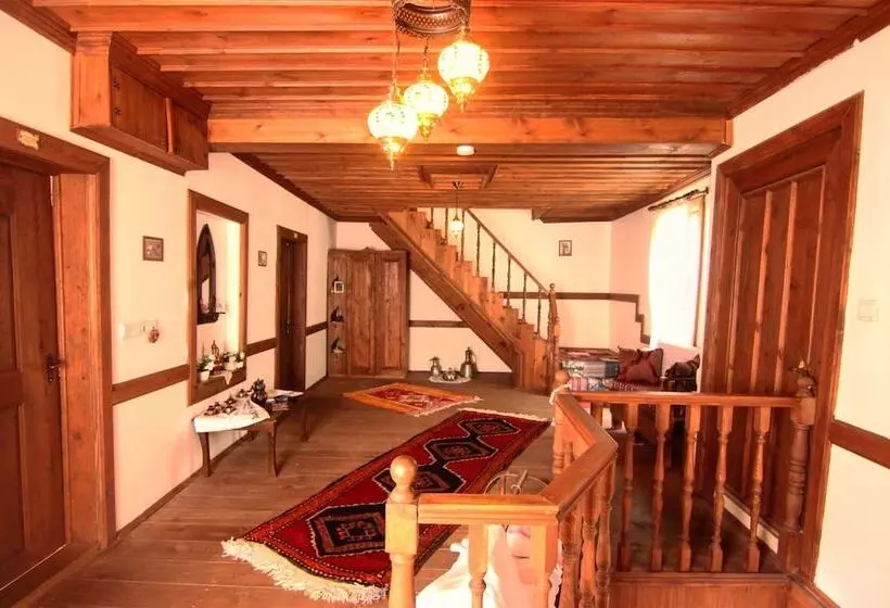 ペンション Badeli Konak Safranbolu